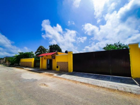 Hotel Quinta Izamal